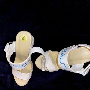 Nautica | Sandles | Wedge Sandles |